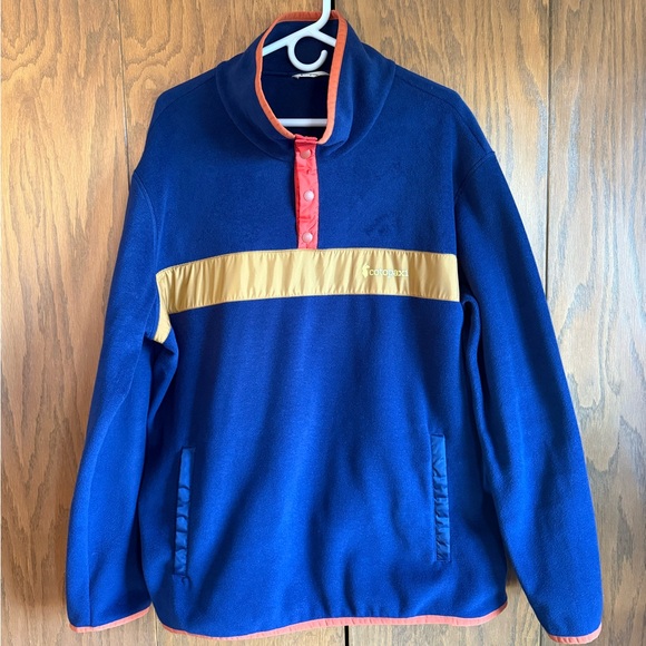 Cotopaxi Men’s Teca Fleece Pullover - Picture 2 of 5